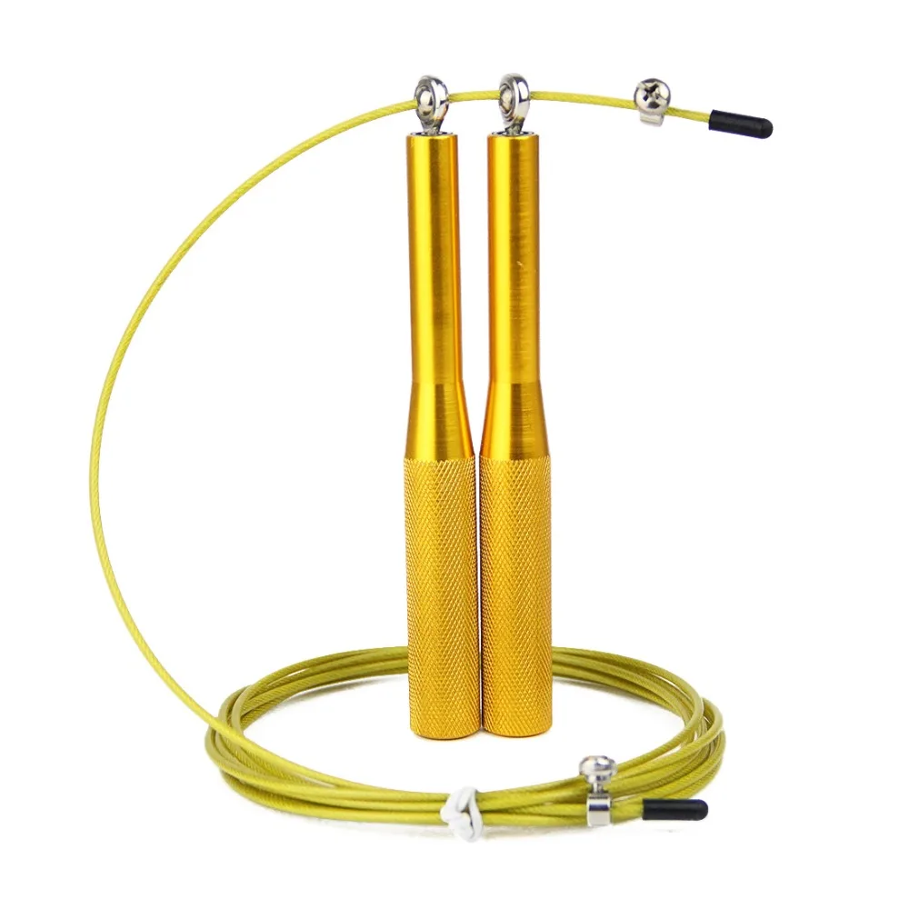 3M Skipping Jump Rope Speed Training Bearing Skipping Rope Exercise and