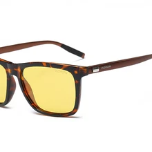 Новые мужские и женские Модные поляризованные очки ночного видения магниевое зеркало ночного видения очки для вождения зеркало A387