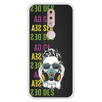 

Stand case costume drawing Gaseades WP001 for Nokia 4.2