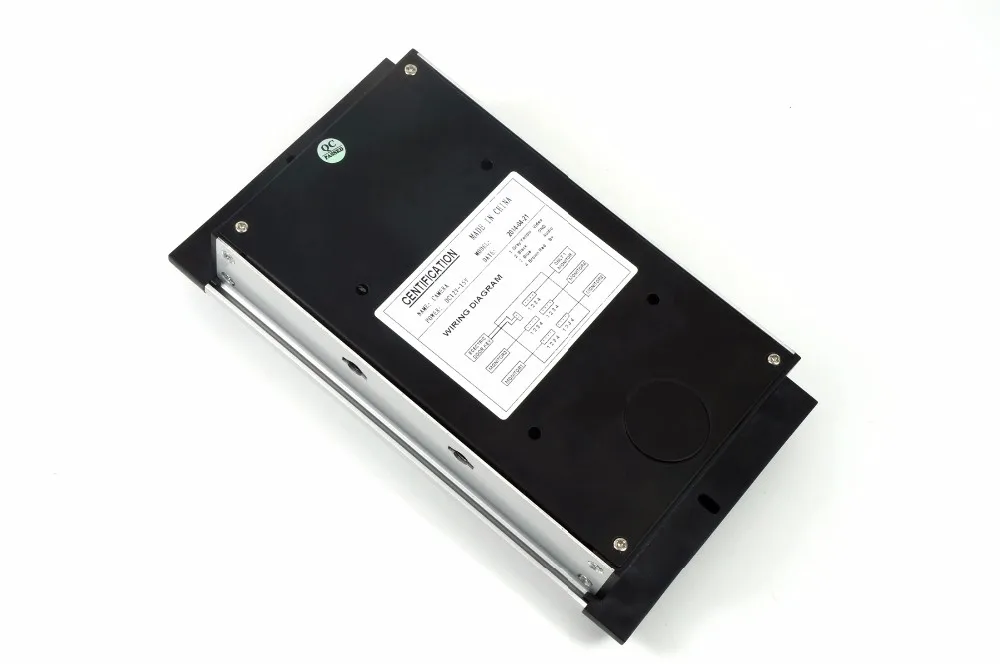 Sale 4.3 Inch 1V10 Indoor  Monitor Wired Intercom Video Door Phone 9