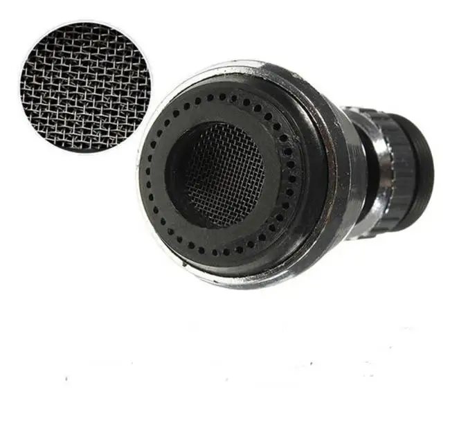 360 Rotate Swivel Faucet Nozzle Torneira Water Filter Adapter Water X7.10
