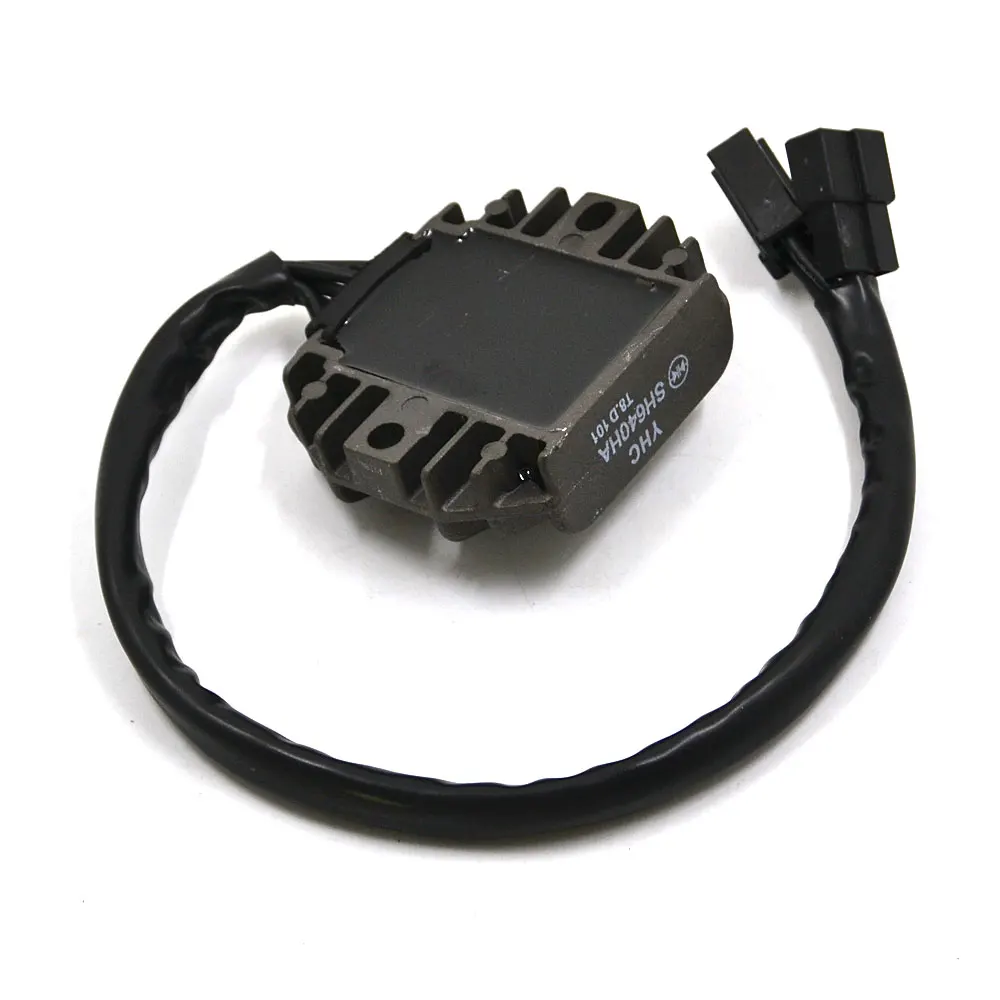 BJMOTO Мотоцикл Велосипед DC 12 V РЕГУЛЯТОР выпрямитель для Suzuki GS500 GS 500 2004-2011 GS500K GS 500 K GS 500 K 2001-2009