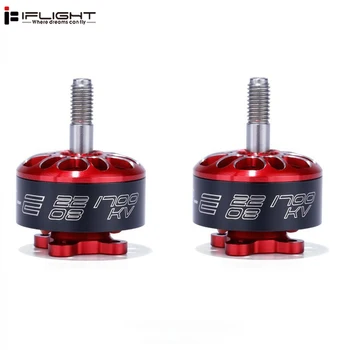 

1 /2 PCS iFlight XING-E 2208 1700/1800/2150/2450KV 3-6S Brushless Motor for RC Drone FPV Racing Models Spare Part DIY Accs