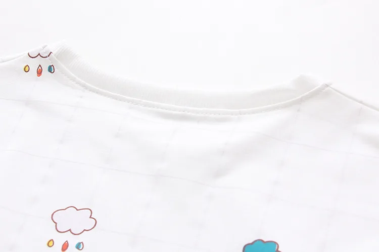 Merry Pretty Новая женская Милая футболка из 90% хлопка с длинным рукавом, женская футболка с кисточками и круглым вырезом, короткая клетчатая футболка, забавная футболка, camiseta mujer