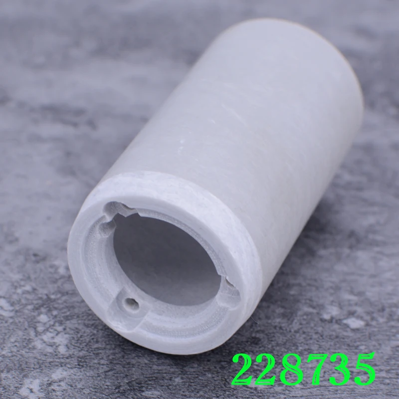 Plasma 65/85/105 bushing 228735 coupler 228736 long gun handle 228737 sleeve plasma cutting machine accessories228716 | Инструменты