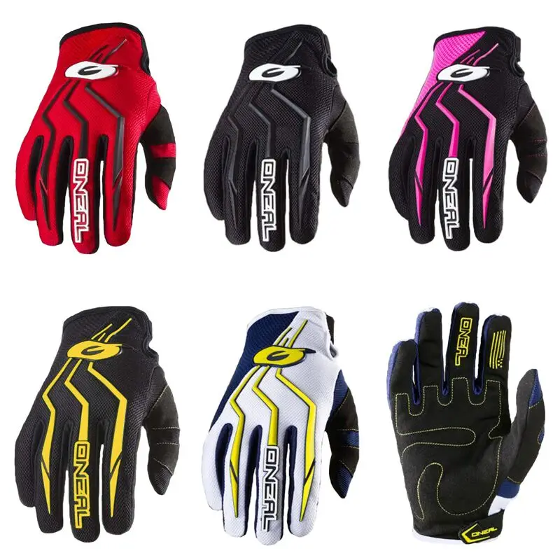 

Cycling gloves motorcycle racing off-road vehicle gloves mountain bike outdoor sports protection breathable guantes moto gloves