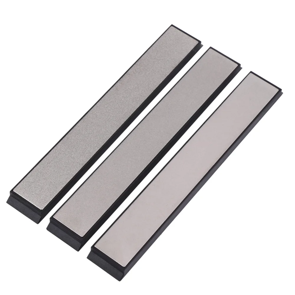 

1pc Whetstone Kitchen Sharpener System Sharpening Stone Replacement Diamond Whetstone abrasive tools