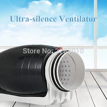 Ультра-тишина трубопровод воздуходувка коммерческий воздухообменный вентилятор отель вентиляционное устройство вентилятор HDD150P