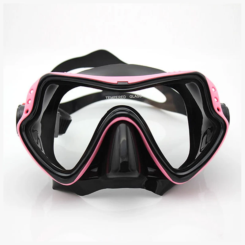 C313 Professional Large field of vision diving goggles adult anti fog