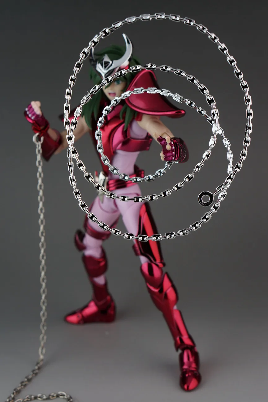 GT TD Great Toys Saint Seiya Cloth Myth EX Bronze Final Andromeda Shun model metal SG022|Игровые фигурки и трансформеры| |