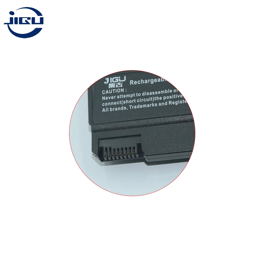 Аккумулятор JIGU для ноутбука HP 482962 001 HSTNN I45C 583256 UB68 EliteBook 6930p 8440p ProBook 6440b 6535 6550|battery for