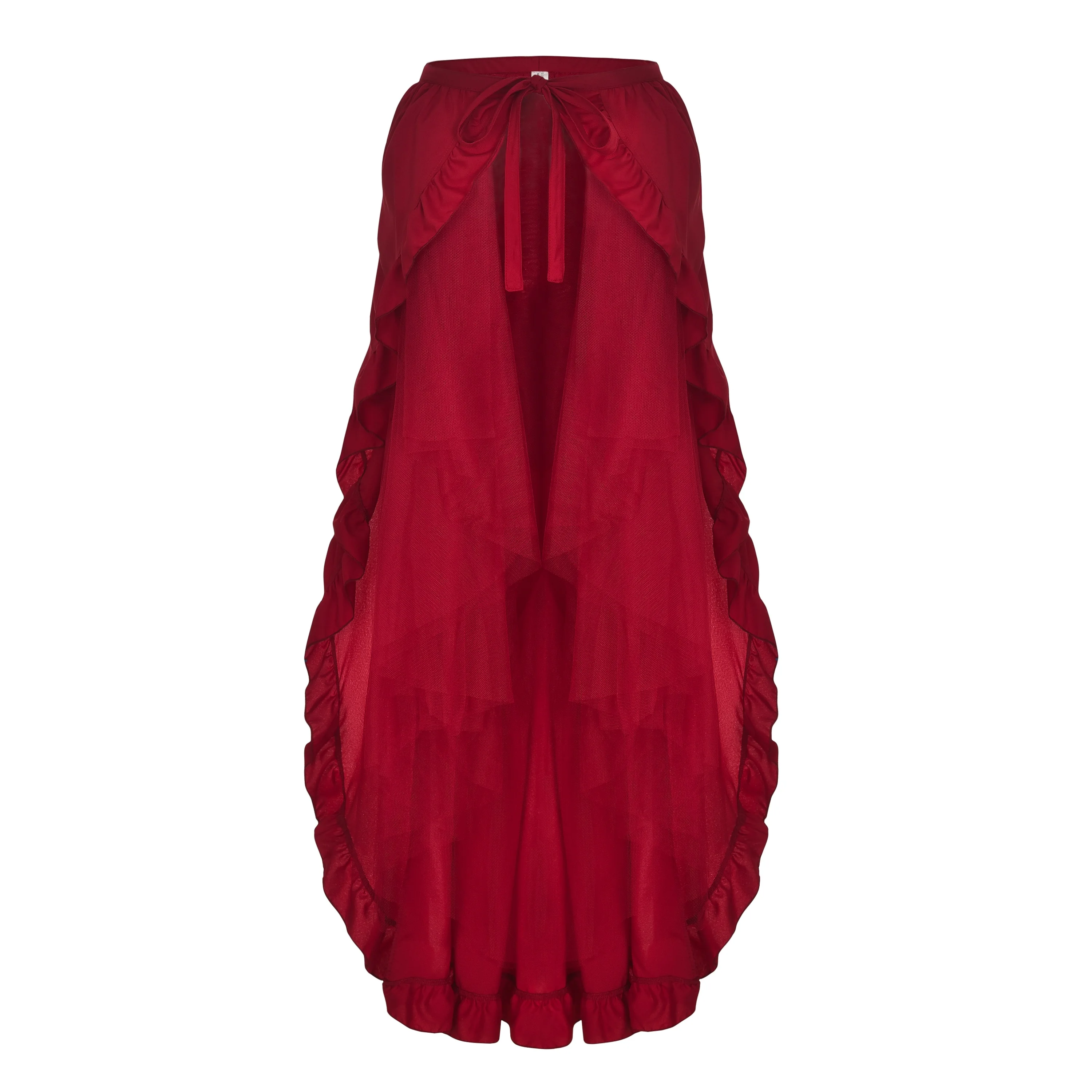 6 цветов псевдостаринные Юбки Женская сексуальная одежда для выступлений плиссированная юбка высокая талия плюс размер женские танцевальные юбки для шоу S-6XL