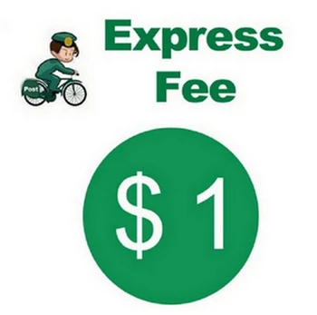 

Extra Fee/cost just for the balance of your order/shipping cost