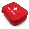 Outdoor Travel First Aid kit  Mini  Car First Aid kit bag  Home Small Medical box Emergency Survival kit Size 15*11*4 CM ► Photo 1/6