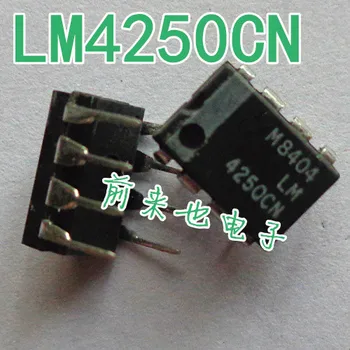 

4pcs/lot LM4250CN DIP8 LM4250 DIP In Stock