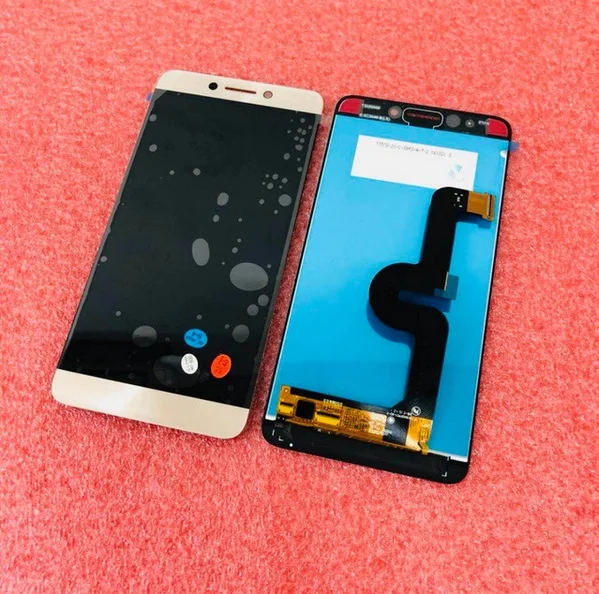 

Gold/Rose God/Gray Original quality For Letv LeEco Le max3 x850 LCD Display Touch Screen Digitizer Assembly For Le max 3 X859