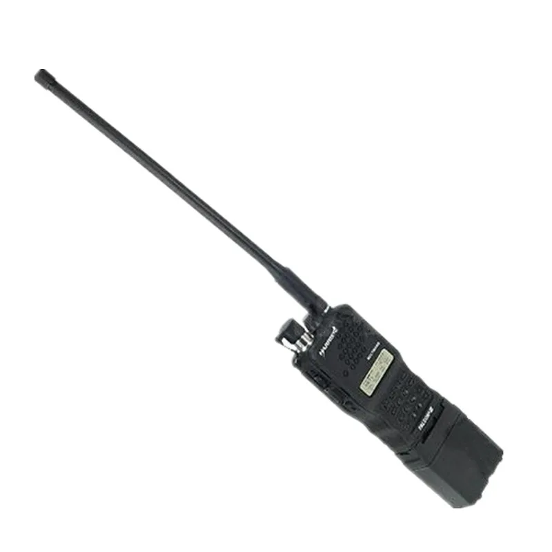 Tactical PRC-152 Dummy Radio Case plastic airsoft game headset headphone black DE OD (2)