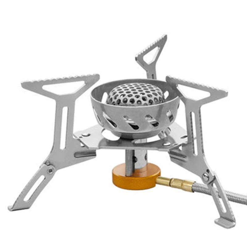 Fire Maple Stove Camping Windproof Gas Stove Outdoor ...
