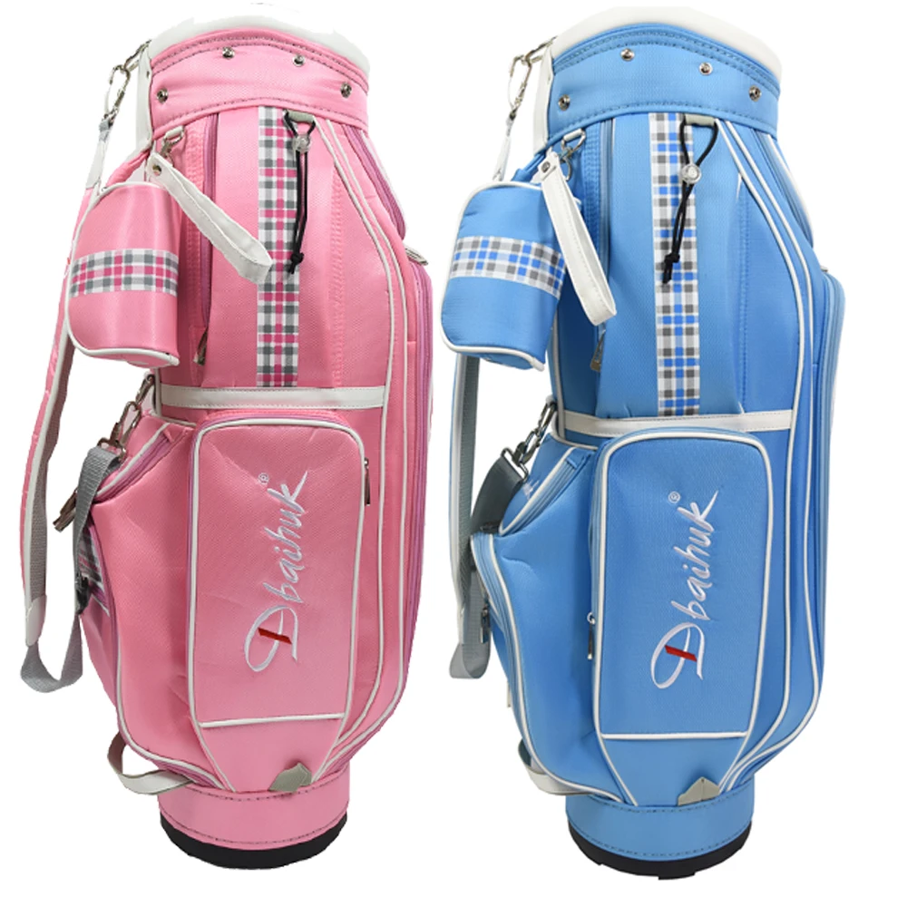 ^*Best Offers Dbaihuk golf women's bag ,Nylon golf standard ball package
