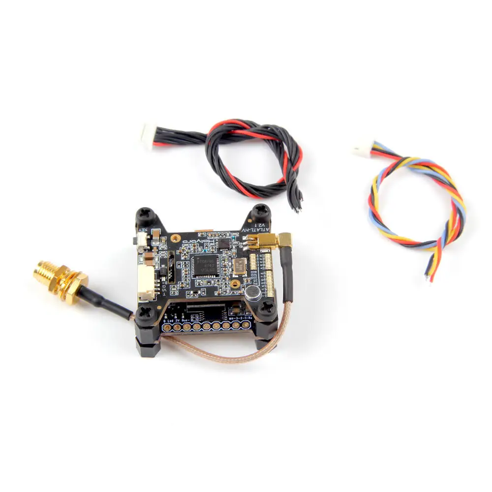 Горячих в 2019 Holybro сюко F4 V2 Полет контроллер Betaflight OSD + Атлатлом HV V2 5,8G fpv-передатчик для Радиоуправляемый Дрон