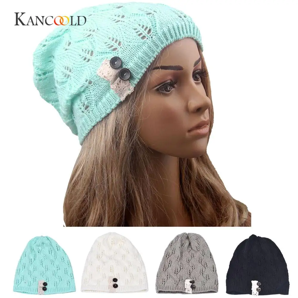 KANCOOLD банданы оберточная шапка модный уникальный дизайн растягивающаяся вязаная