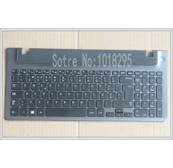 

New laptop keyboard with frame for samsung 355V5C 350V5C 355 V5X Portuguese Turkish Thai Slovakian keyboard layout