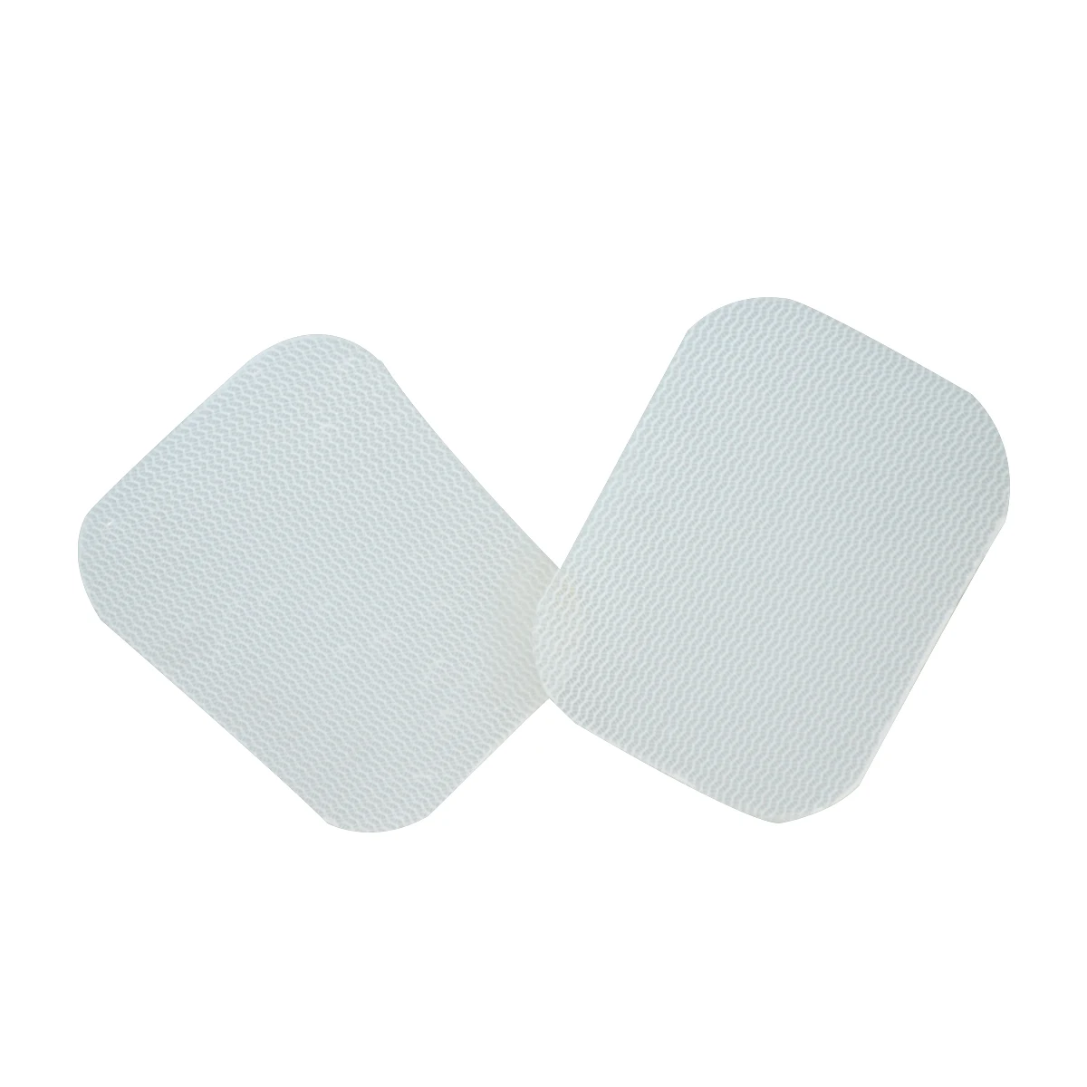 

1000Pcs/Lot Adhesive Gel Tens Electrode Pads Sticker Transparent Electrode Pads For Digital Therapy Machine Muscle Stimulator