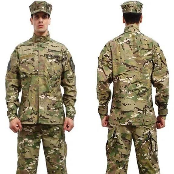 hot combat BDU Uniform/ military uniform /paintball suit/ hunting suit