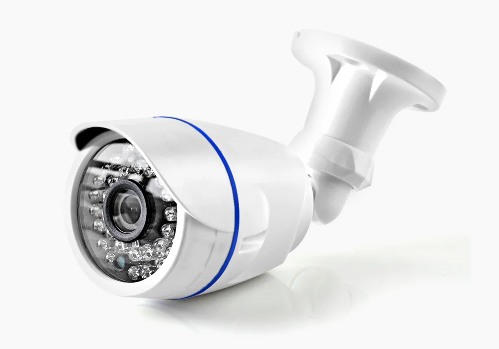 

1.0MP / 2MP Bullet 720P IP Camera 1080P Outdoor IR 20m HD Security Waterproof Night Vision P2P CCTV IP Cam ONVIF