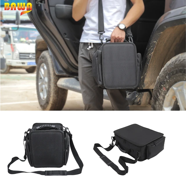 $US $52.29 BAWA Stowing Tidying for Jeep Wrangler JK JL Seat Storage Bag for Jeep Wrangler JK JL 2007-2019 Car Interior Accessories