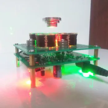 

Magnetic suspension kit / magnetic suspension production diy / pushdown magnetic suspension / magnetic suspension design
