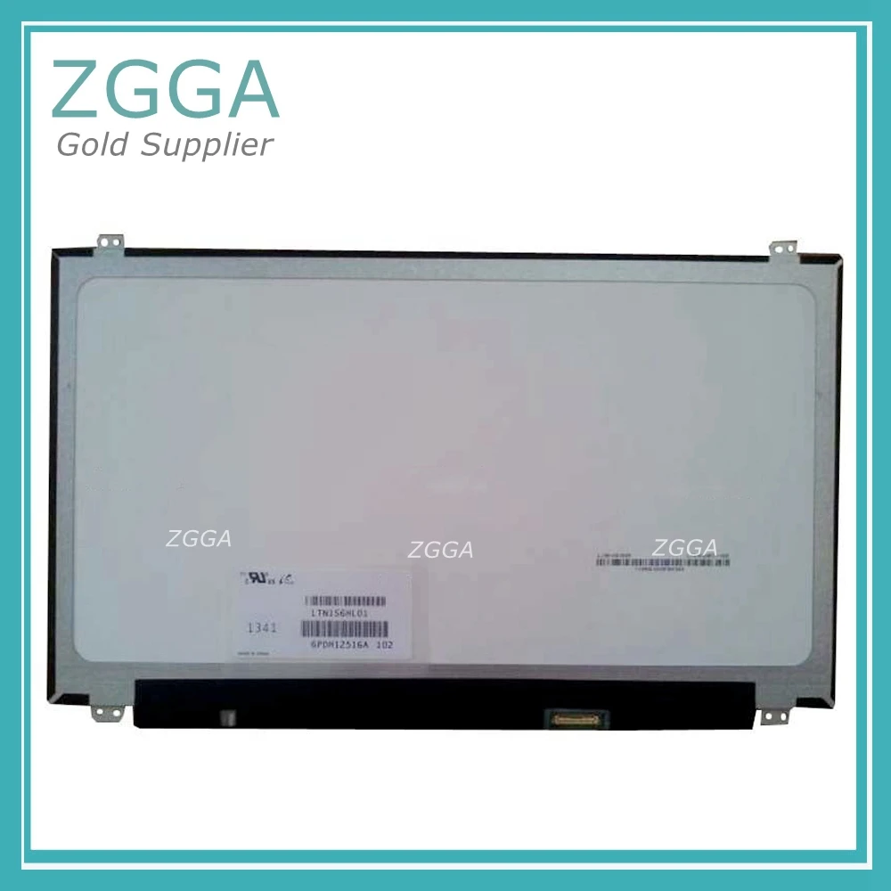 15.6 Original NEW LCD Full Screen For Samsung ASUS Lenovo Laptop  LED Panel eDP 1080P Matrix 1920x1080 LTN156HL01-102