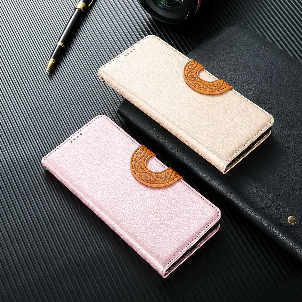 

Leather Case For Honor 8A 7A 7C 9X Pro 8S 10i 10 Lite 8X 8C Flip Book Case On For Huawei Y6 Y7 Prime Y5 2019 2018 P30 P20 Lite