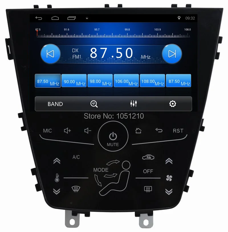  Ouchuangbo auto stereo gps for Haima Family 2017 support android 8.1 radio mirror link Bluetooth mp