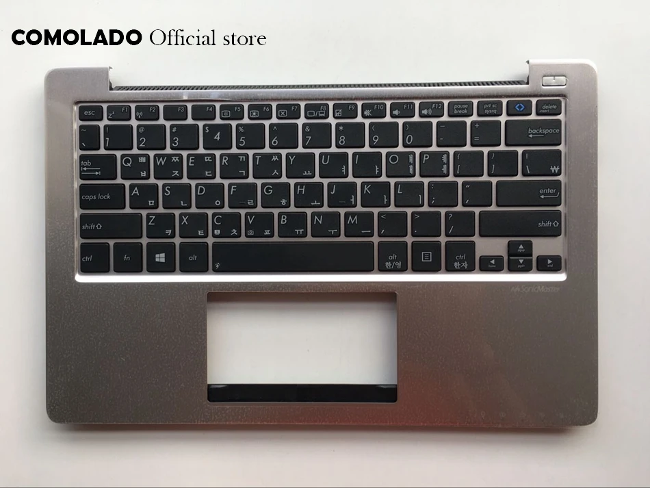 KR Korean Keyboard for ASUS VivoBook S200E S200 X202 X202E With C cover Laptop keyboard KR Layout