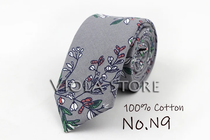 Цветочный клетчатый мягкий галстук на шею 6,5 см, качественный удобный хлопковый льняной галстук, деловой смокинг, мужской галстук, подарок, аксессуары для галстука