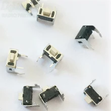 50X такт переключатель PTT для Kenwood TK3107 TK3207 универсальный тип