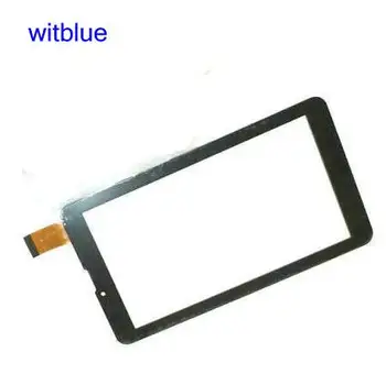 

Witblue New For 7 " MLS IQTAB Blaze 3G iQ7124 Tablet touch screen panel Digitizer Glass Sensor replacement Free Shipping