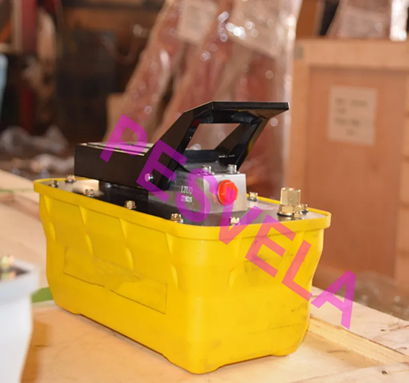 

Auto body Frame Machine Control Pneumatic Foot Step Pump