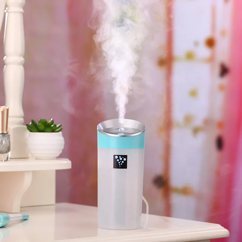  DEVISIB Essential Oil Diffuser 300ML Air Humidifier Aroma Lamp Aromatherapy USB Ultrasonic Aroma Di