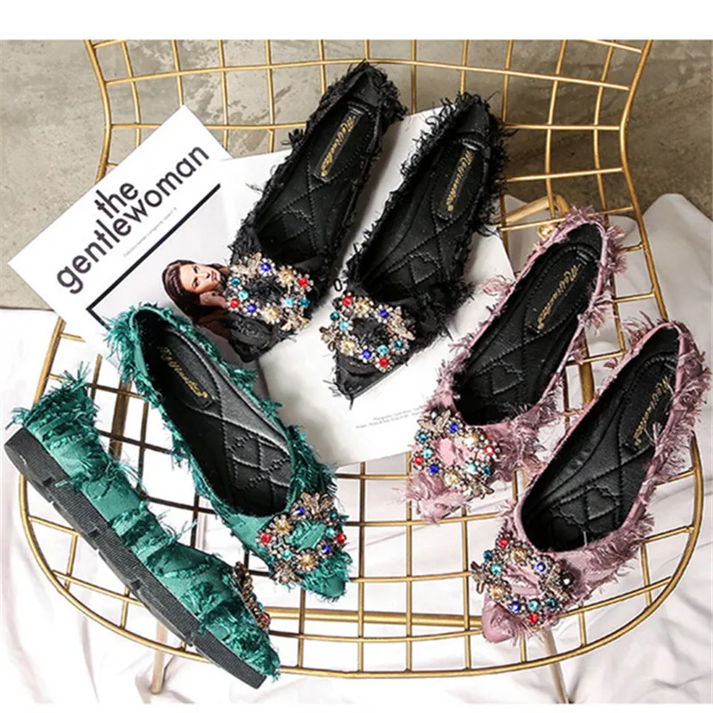 

2019 Causal Womens Platform Shoes Korean Luxury Flats Shoes Women Fashion Designers Lady Shoes