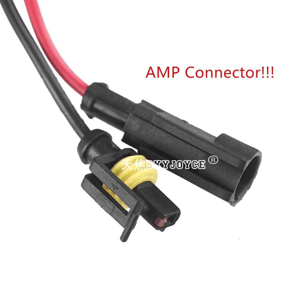 SKYJOYCE 2X переменного тока 12V 35w спрятал светильник лампы h1 h3 h4 h7 h8 h9 h11 9005 9006 hb3 hb4 Цвет: