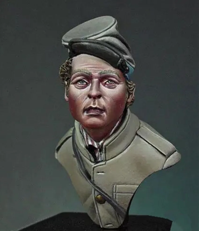 

1/16 BUST Resin Figure Model Kit Unassambled Unpainted BUST213