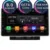 Roadlover Android 8.0 Car GPS Magnitol Radio For Skoda Octavia Rapid Opel Vectra Peugeot 308 407 Fiat Punto Stereo 2 Din NO DVD