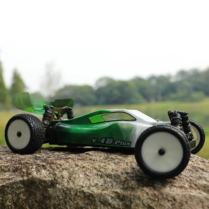 

VKAR RACING V.4B 1:10 80km/H 2.4GHz 2CH 4WD Brushless High Speed Electronics Remote Control Monster Truck,Rc Racing Cars RTR