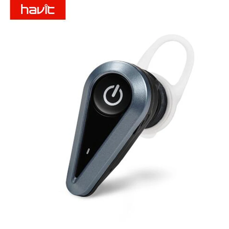 

Havit Mini Earphone Bluetooth Earbuds 16MM Wireless Headset Up To 2 Hours Playing Time Bluetooth Earphones with Microphone I5
