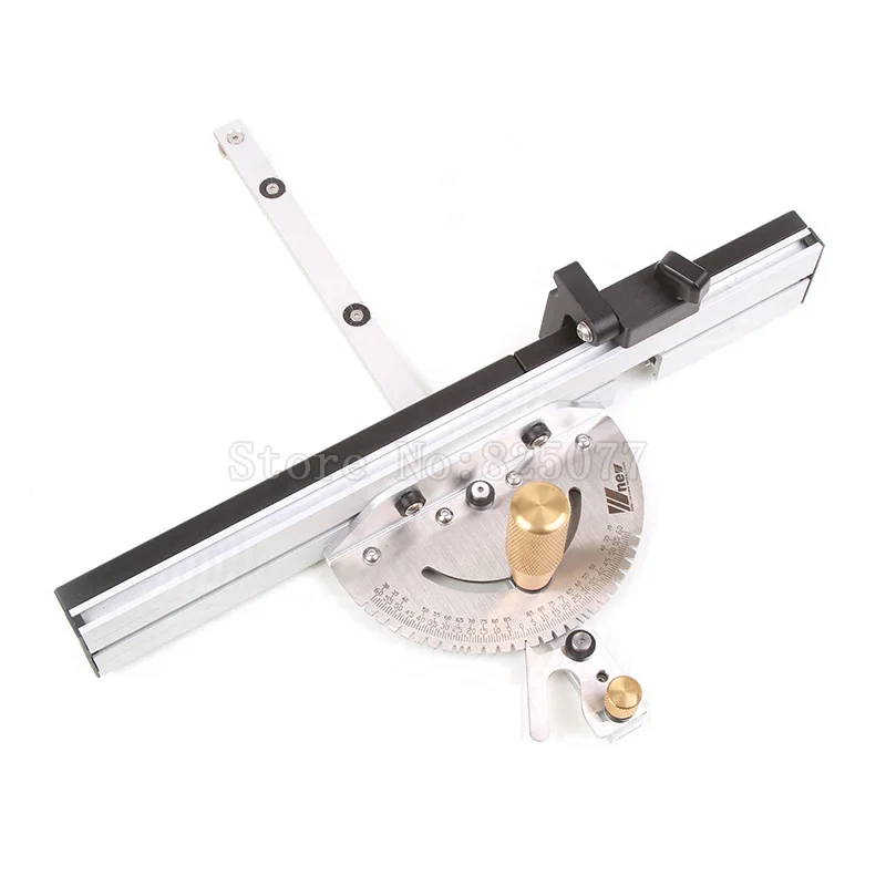 2017 New Woodworking DIY Tool Miter Gauge And Box Joint Jig Kit With Adjustable Flip Stop JF1226 2017 New Woodworking DIY Tool Miter Gauge And Box Joint Jig Kit With Adjustable Flip Stop JF1226