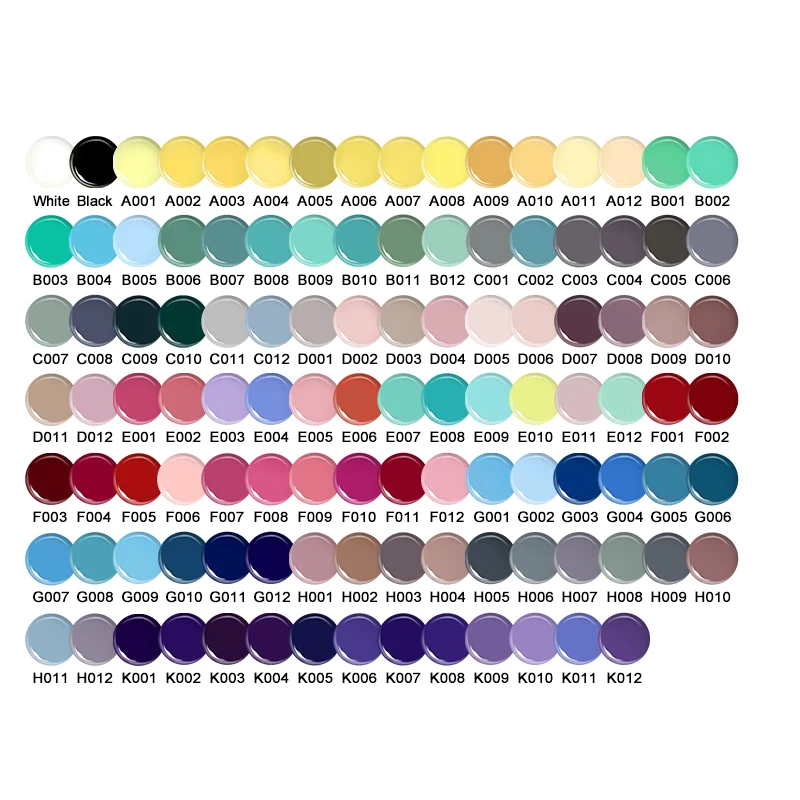 اور السكر الصلبة ملصقات ملونة للأظافر الفن تصاميم 2019 حار بيع نقع قبالة الطلاء جل UV LED اللون الطلاء هلام مسمار الورنيش هلام ورنيش