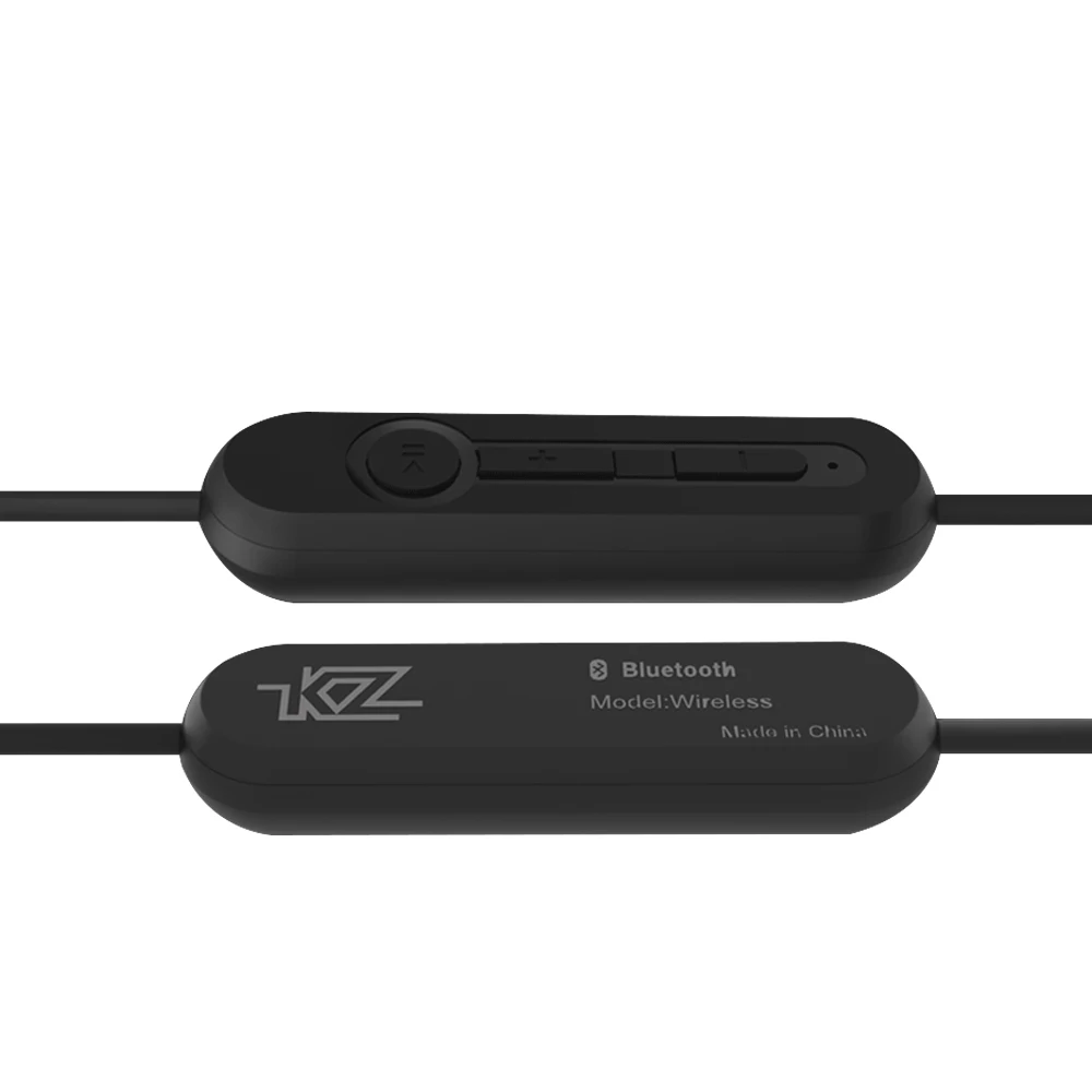 KZ ED12 Bluetooth 4,1 Беспроводной Улучшенный модуль аудио мониторы шумоизоляция HiFi музыка спортивные наушники