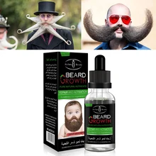 Elecool 1 шт. мужской рост бороды решение нежное обслуживание роста волос борода масло для мужчин жидкий рост бороды эссенция TSLM2